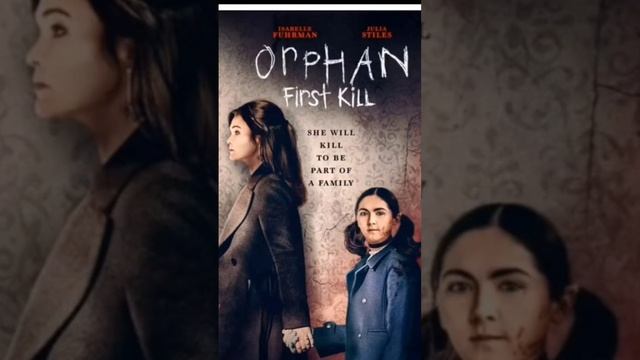 Go watch my full review of #orphanfirstkill #orphan2 #orphanmovie #orphan #isabellefuhrman