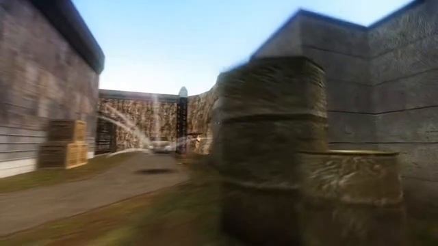Wolfenstein ET - Blind Storm - Teaser