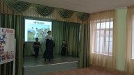 Многоликая Россия. Чеченский танец. 6-7 класс.