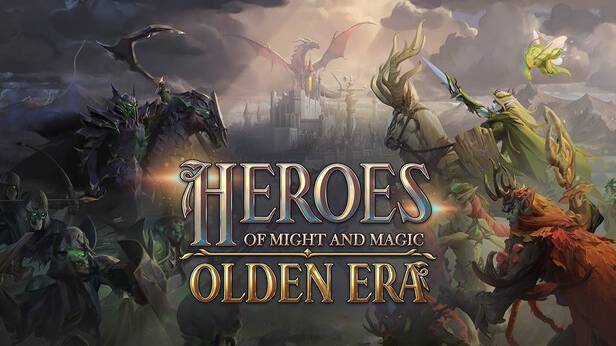 Официальный трейлер игры Heroes of Might And Magic Olden Era