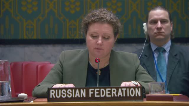 Statement by DPR Anna Evstigneeva at a UNSC Briefing on the Situation in Abyei