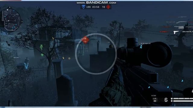 как я набиваю маску киборга WARFACE!!!
