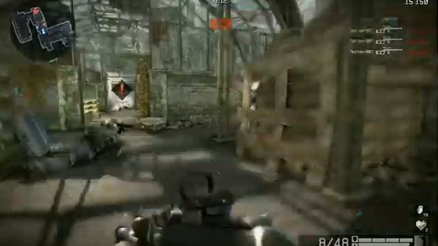 Warface. смотр нового региона(пве) от ШУРИКА (АЗИЯ)