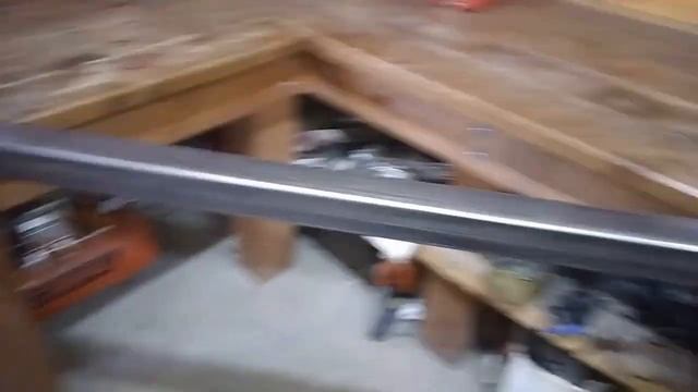 Раскладное дышло для слипования на лодочный прицеп МЗСА