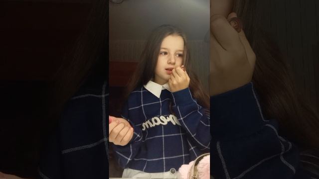 что я делаю когда собираюсь в школу