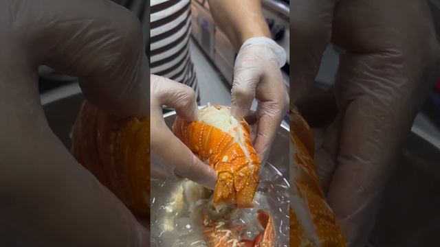 Overcooked!? #lobster