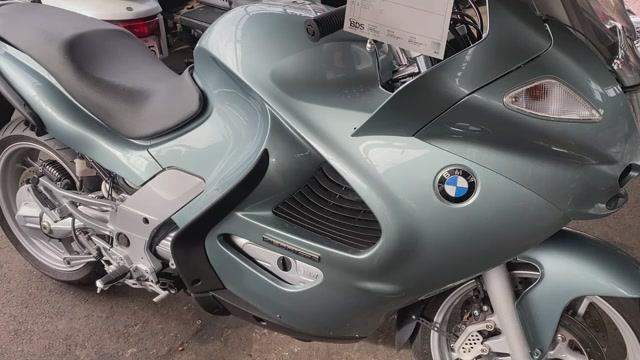 2804 - BMW K1200GT - WB10548J43ZK21006