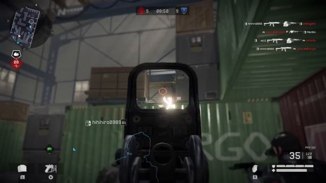 【基本無料】switchで基本無料のFPS「ウォーフェイス」遊んでみた【Warface Switch版】