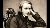 I. Brahms Sonata No.1. Performed by Daniil Bogdanov