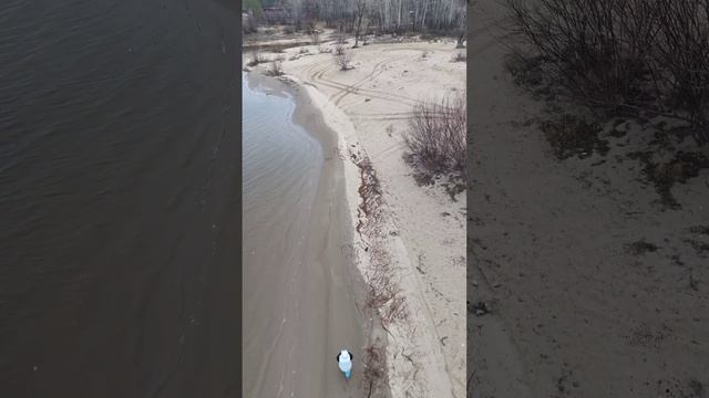 по берегу Волги на #Копылово
