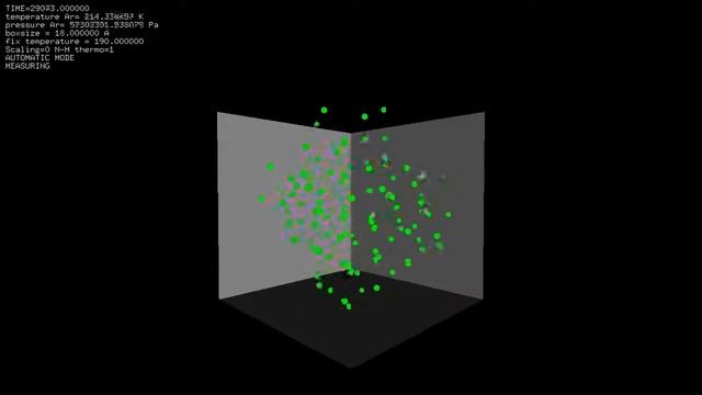 Argon melting point