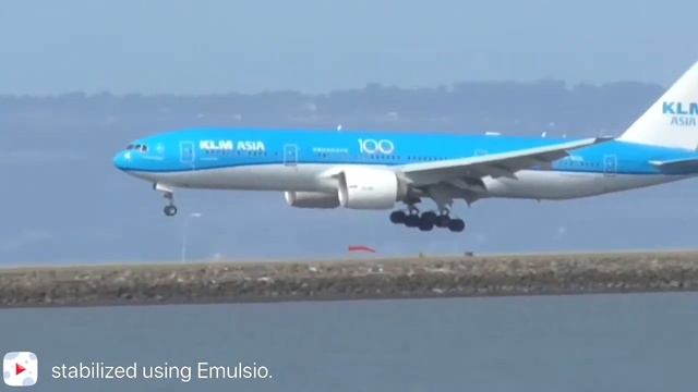 KLM Boeing 777-206(ER) PH-BQL @ SFO [08.01.2020]