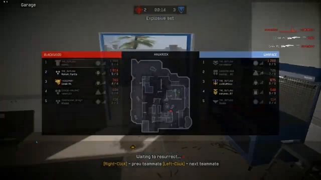Warface Fun Play - What A Coincidence( Funny Moments )
