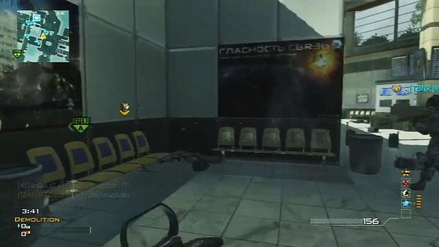 MW3 - MOAB com todas as armas Ep 10 - FAD
