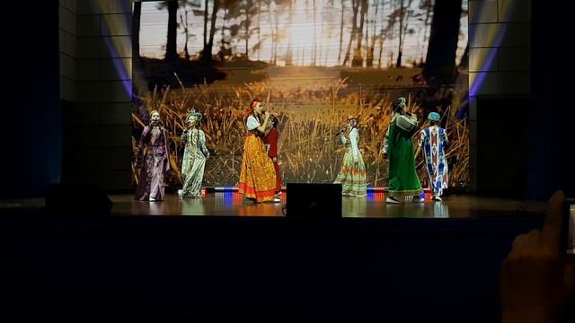 Вокальная студия Соло - Матушка Земля