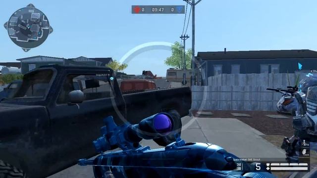 Warface - Frozen Weapons Review!