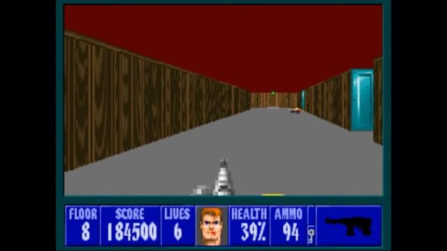 These Robots Are Annoying  Wolfenstein 3D 10