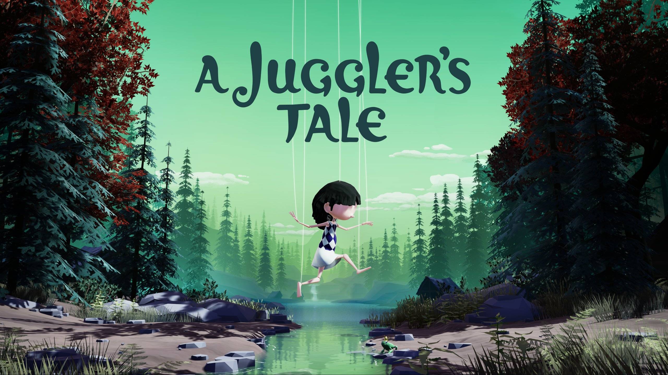 Начинаем кукольное представление ⦁ A Jugglers Tale # 01