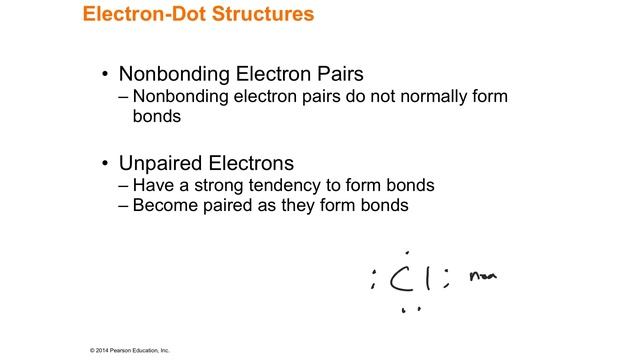 8.1 Lecture Video Chemical Bonds, Lewis Symbols, and the Octet Rule