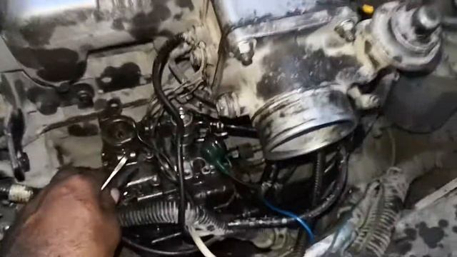 How to mazda t3500 start