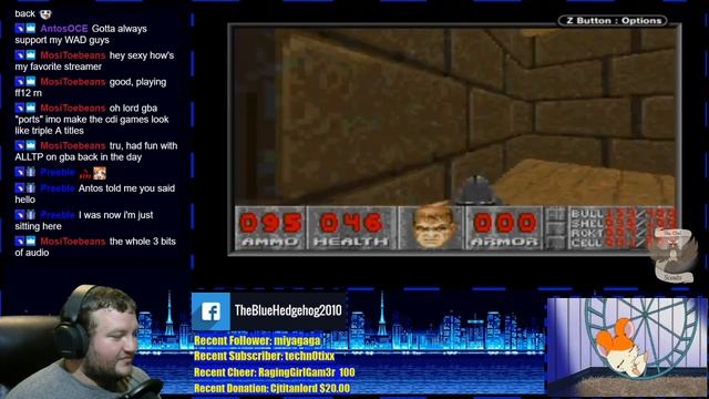 [Retro Gaming Thursdays] Doom (GBA)