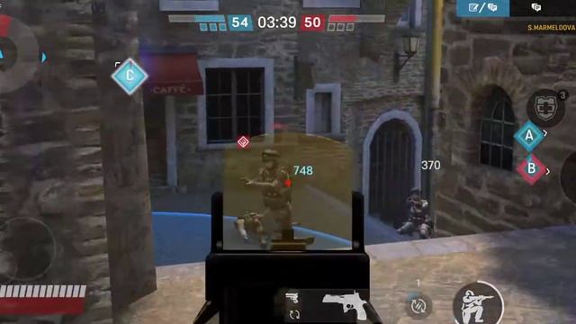 Warface GO/// Пистолетные бои- лучшая потасовка?