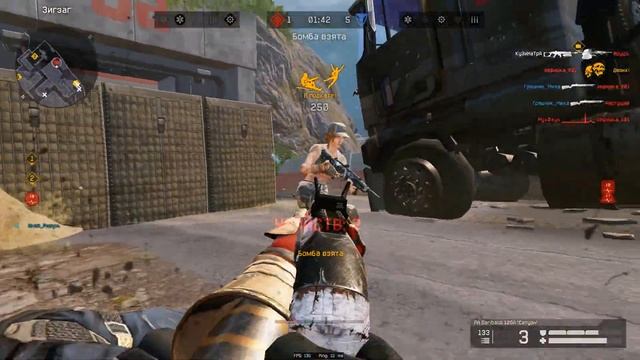 Warface Fragmovie
