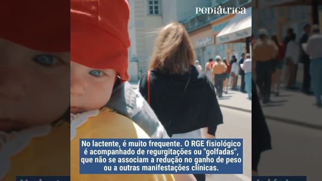 O que é refluxo gastroesofágico? (Gastroenterologista pediatra | Brasília)