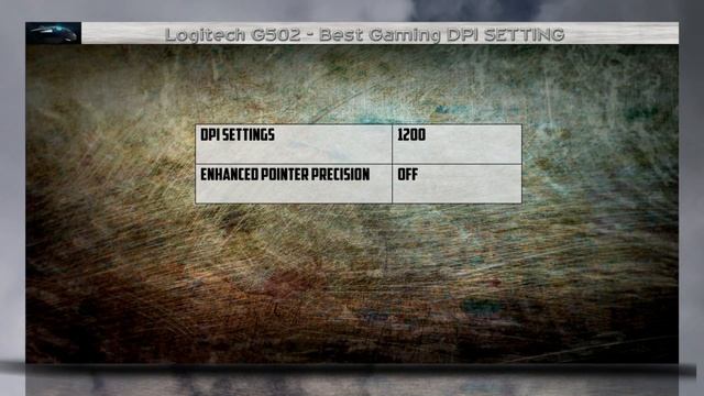 LOGITECH G502 REVIEW & Best Gaming Settings and Calibration / MOUSE FOR OVERWATCH BUYERS GUIDE