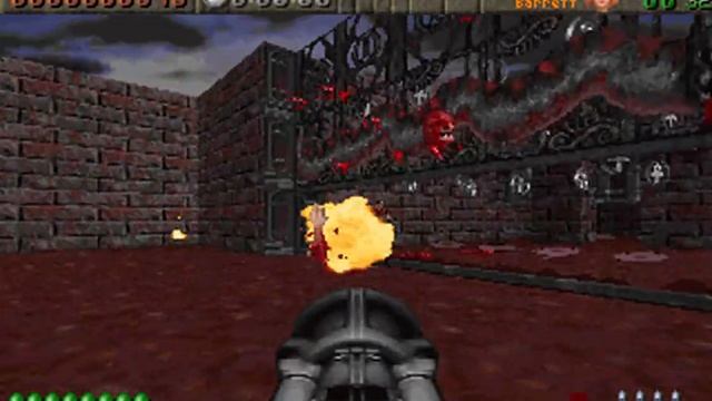 Rise of The Triad Christmas Easter Egg