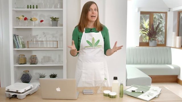 The Lab at Formula Botanica