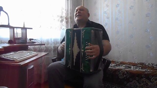 А ЖИЗНЬ МОЯ исп.Валерий Заведяев