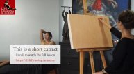 How to Draw a Female Figure from Life