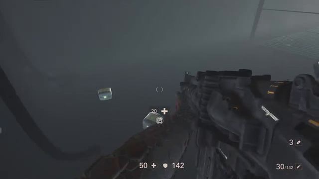 Wolfenstein II зе ню калосус