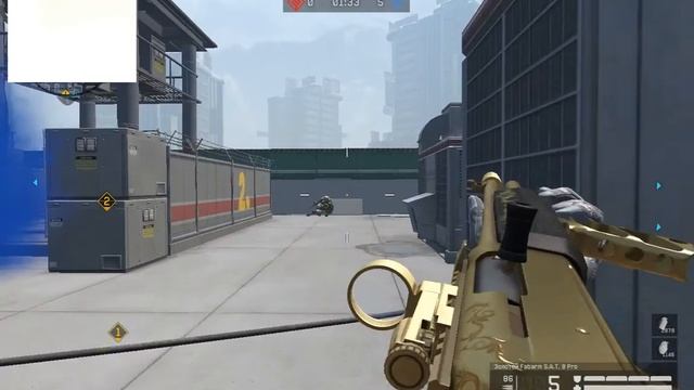Читер 02.07.2016 года в Warface