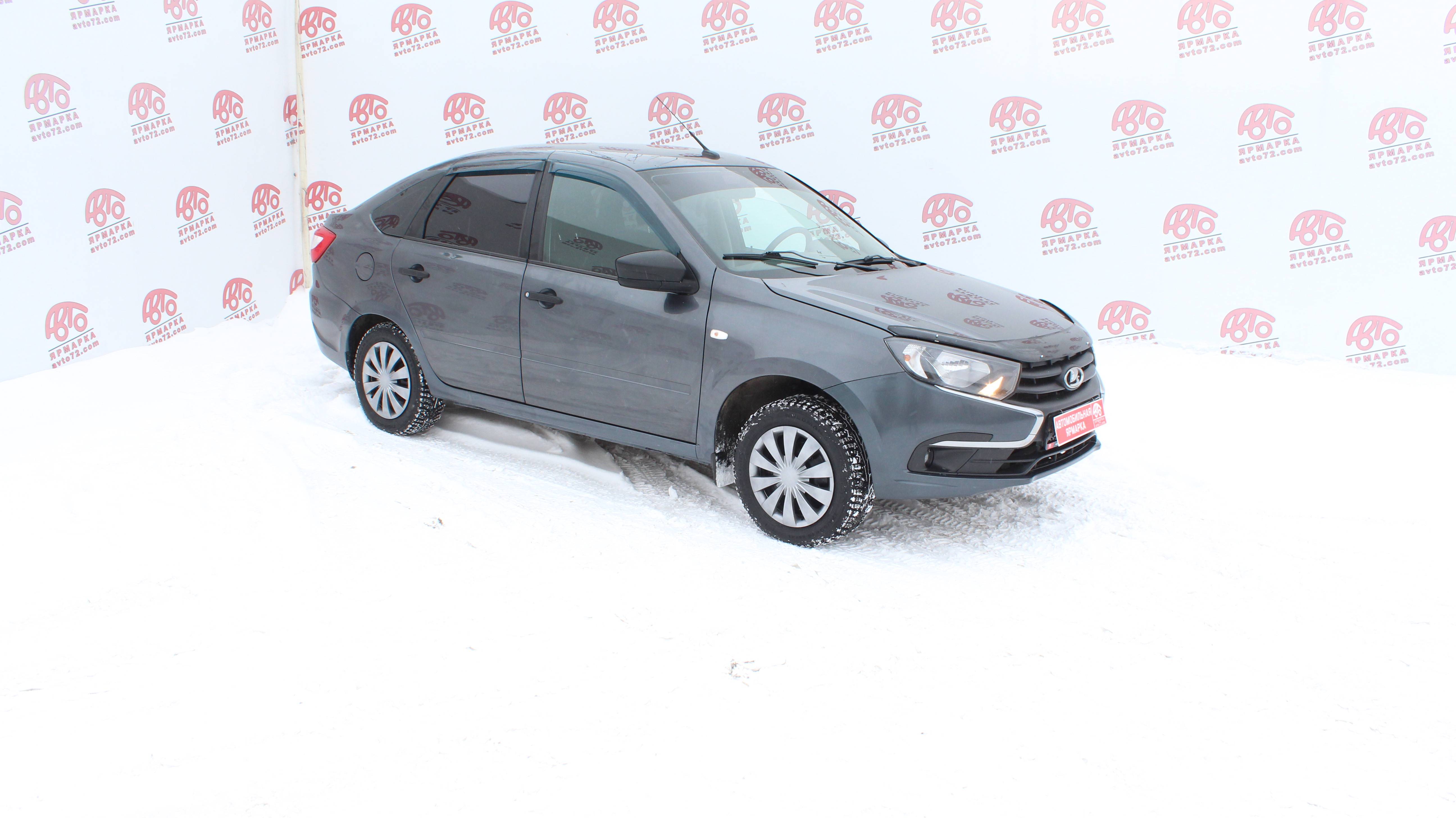 Lada Granta №577