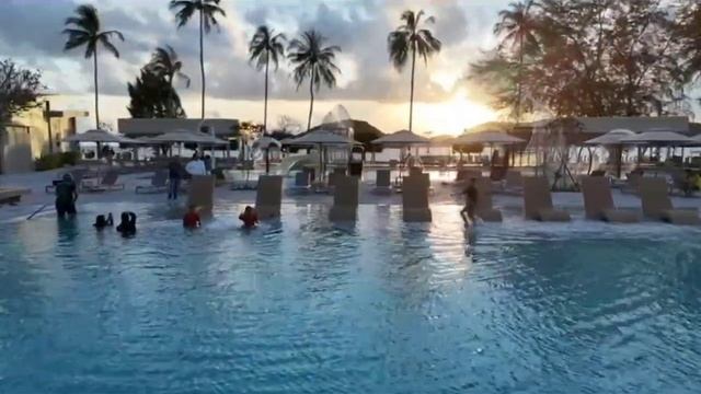 Отель Pelangi Beach Langkawi