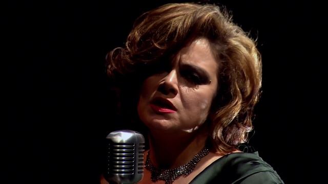 CATSI (Cathy Pimentel) Ne Me Quitte pas - Album Catsi Fado Mundo