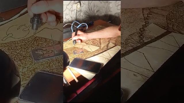выжигаю замок на скале.mp4