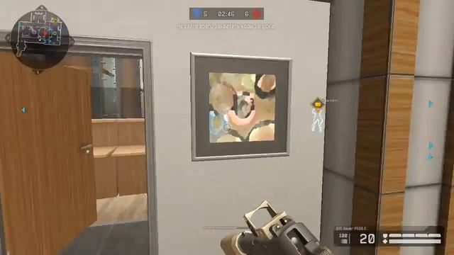 Warface Gamer Toko Sig sauer #19