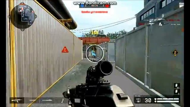 Warface || КВ || Дедушки.Варфейса VS Это-_СиБ_-Епта ||