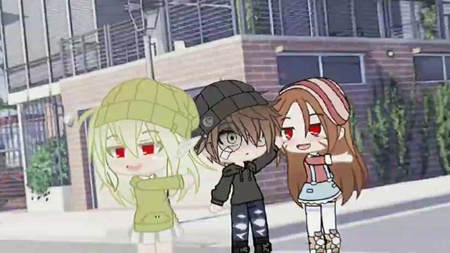 ☕||meme: я тебе изменяю||•gacha club•||☕