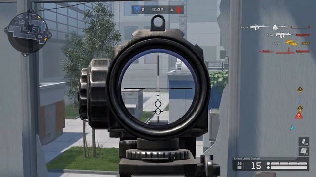 Warface - читер проводит на рм скобку за деньги