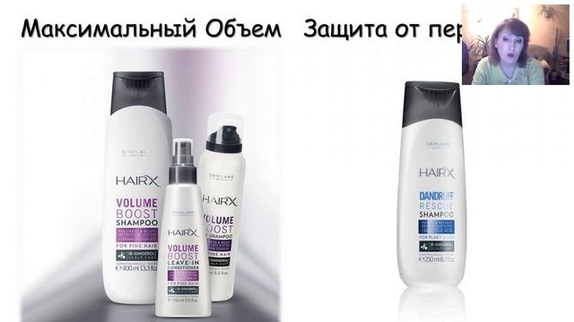 Уход за волосами.