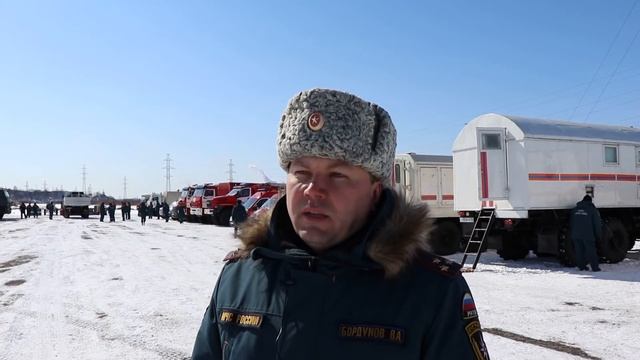 Комментарий Владислава Бордунова о смотре сил и средств