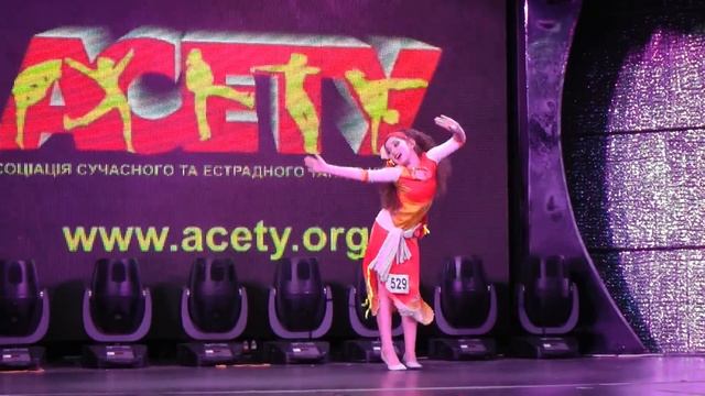 Valeria Stoycheva @ Piramida'11.