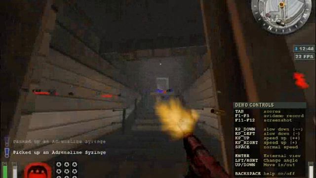 Wolfenstein Enemy territory Aimbot ownage!