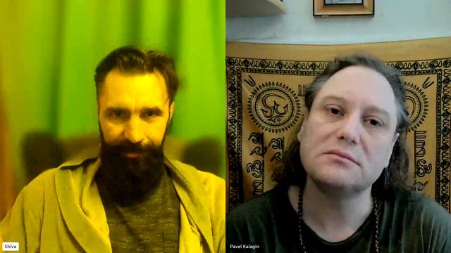 Прямой эфир из Америки Шивананда Ашрам на связи