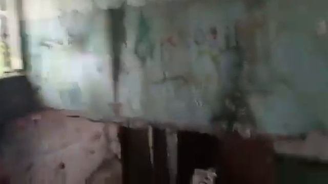 Борьба с бомжами за заброшку? (серия 1)