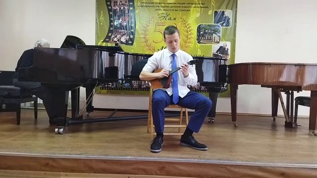 Луиджи Боккерини "Менуэт"